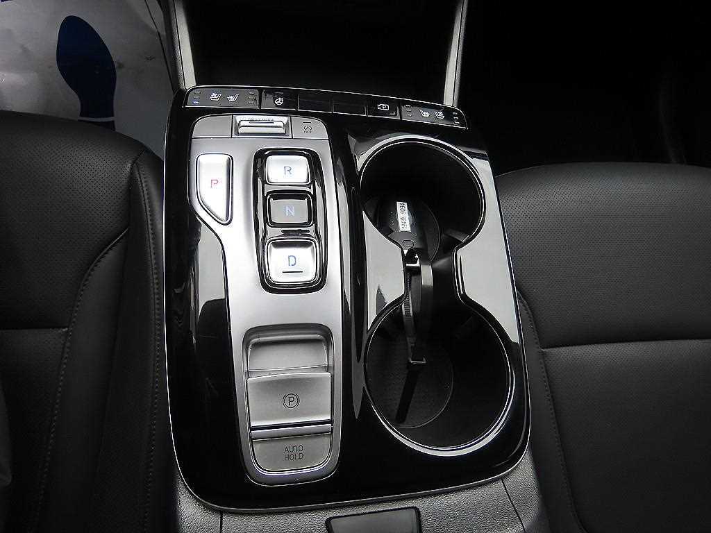 Hyundai Tucson — photo 10