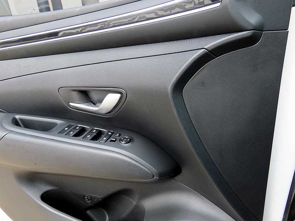 Hyundai Tucson — photo 11