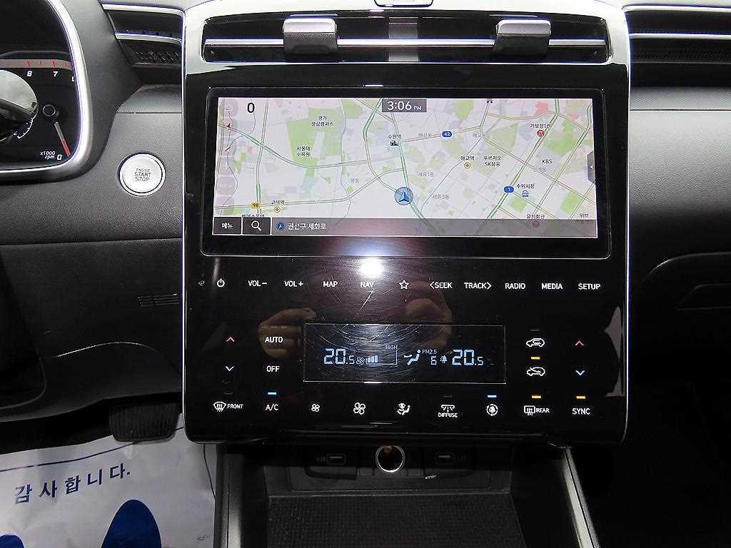 Hyundai Tucson — photo 14