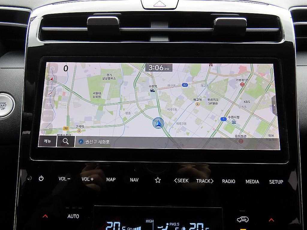 Hyundai Tucson — photo 16