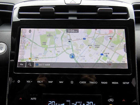 Hyundai Tucson — photo 16