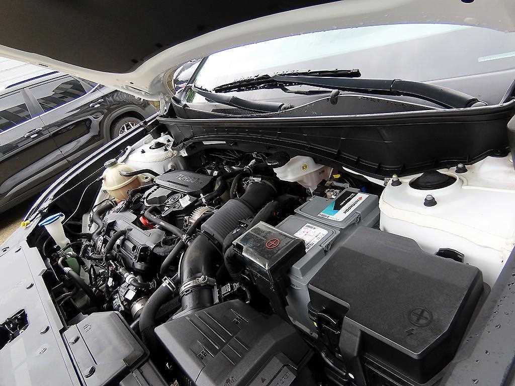 Hyundai Tucson — photo 18