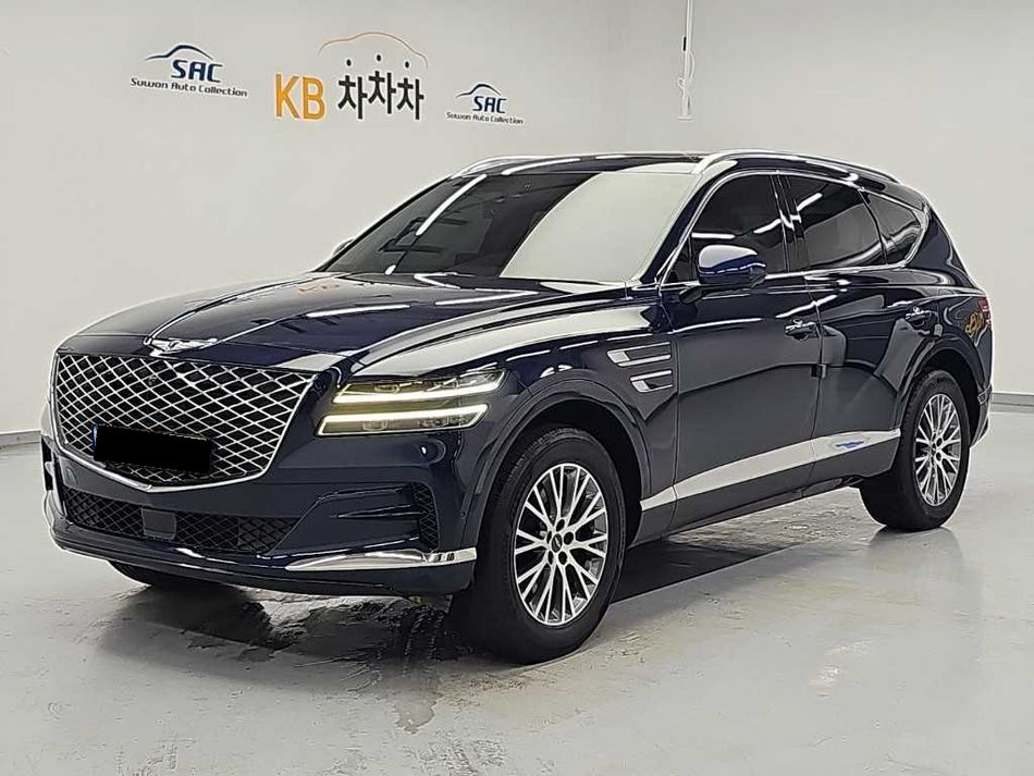 Genesis GV80 — photo 01