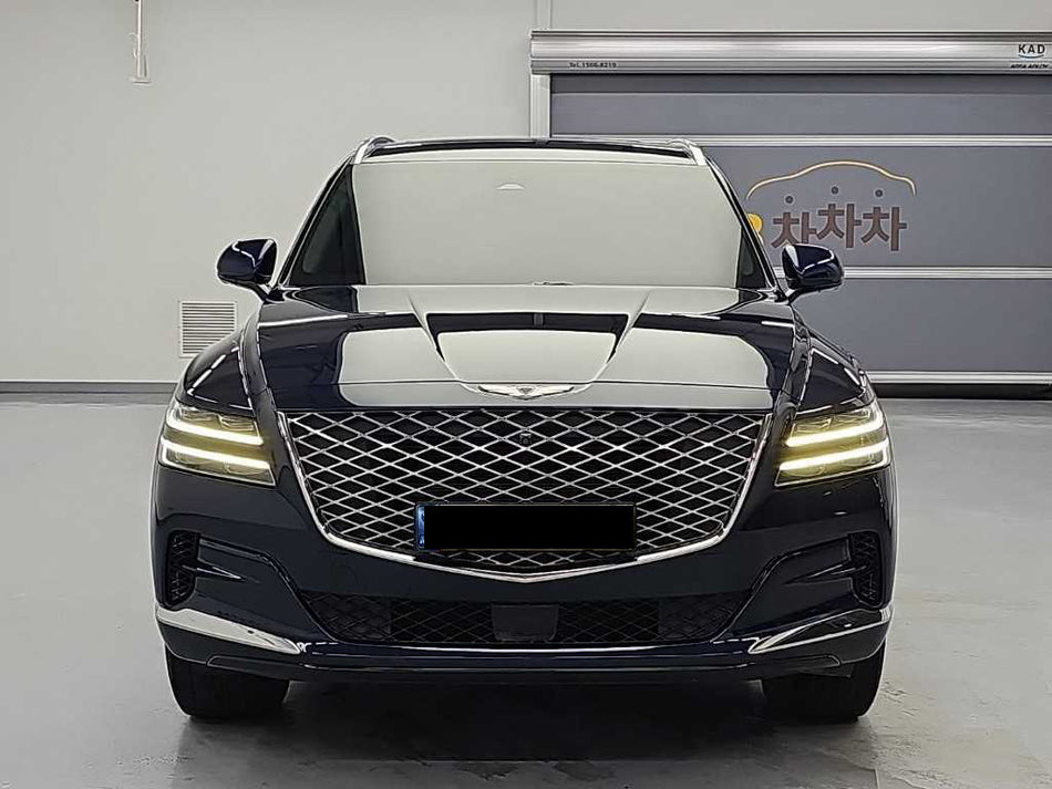 Genesis GV80 — photo 02