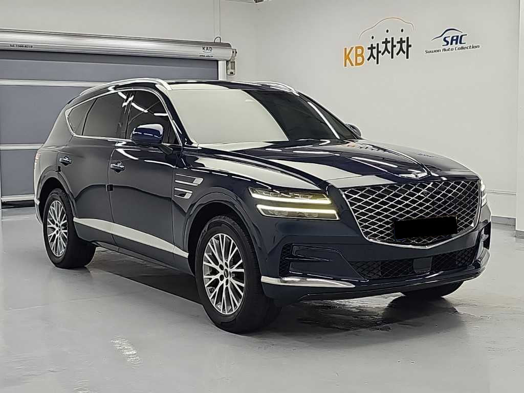 Genesis GV80 — photo 04