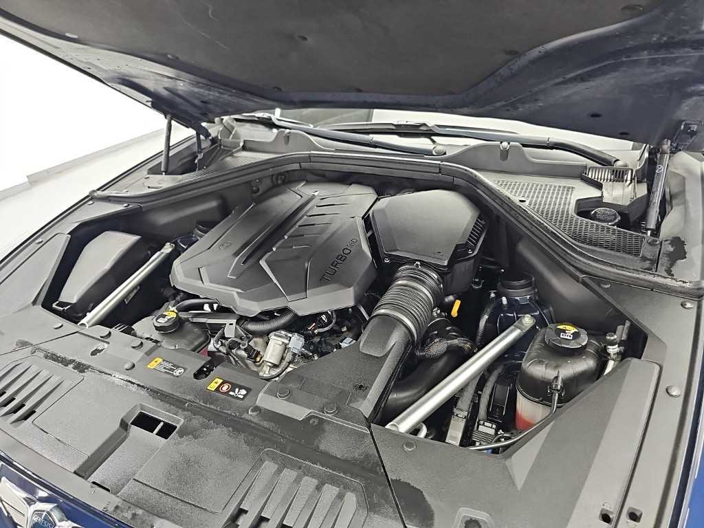 Genesis GV80 — photo 05