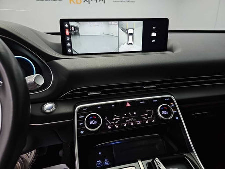 Genesis GV80 — photo 10