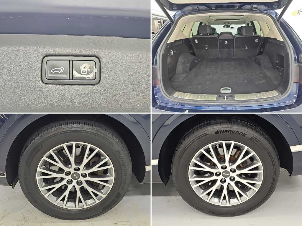 Genesis GV80 — photo 19