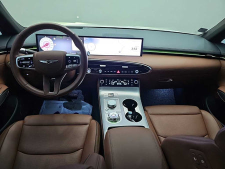 Genesis GV70 — photo 07