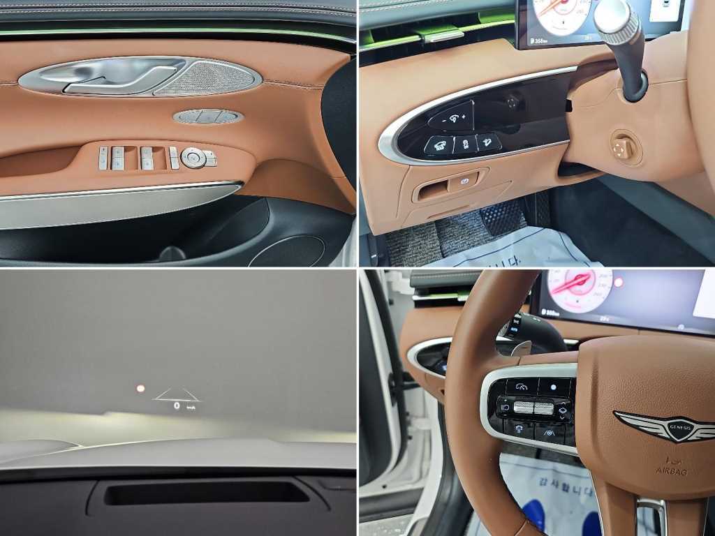 Genesis GV70 — photo 16