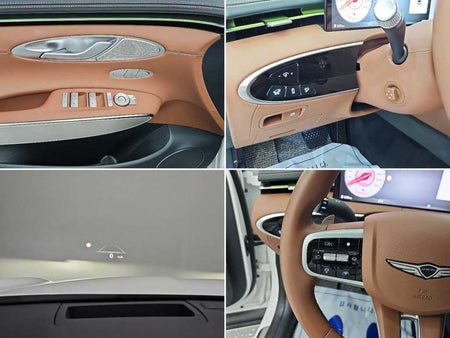 Genesis GV70 — photo 16