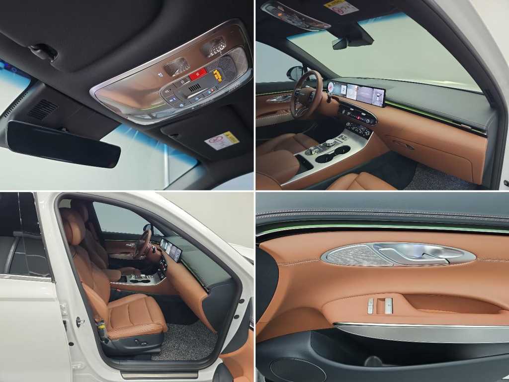 Genesis GV70 — photo 17