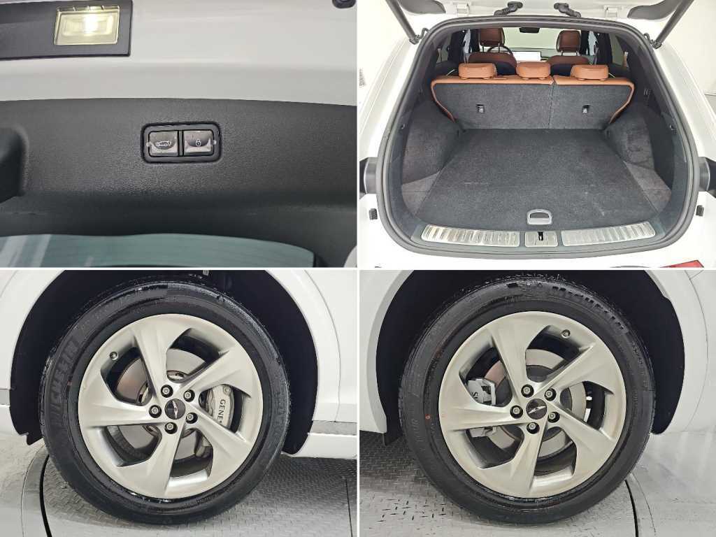 Genesis GV70 — photo 18