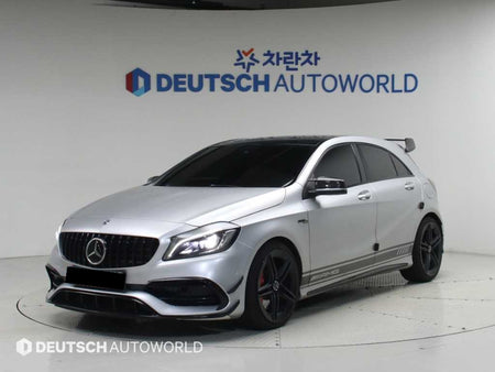 Mercedes-Benz A-Class — photo 01