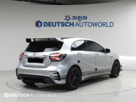 Mercedes-Benz A-Class — photo 02
