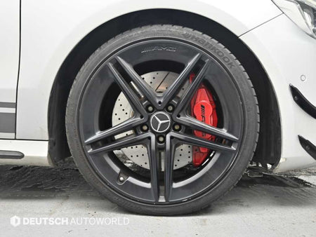 Mercedes-Benz A-Class — photo 05