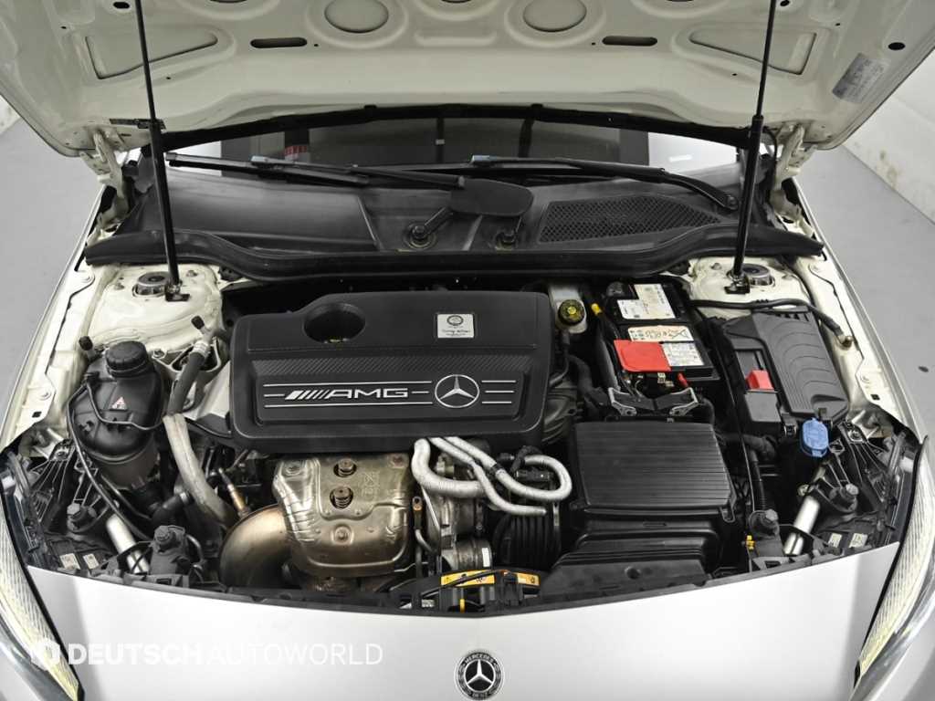 Mercedes-Benz A-Class — photo 06