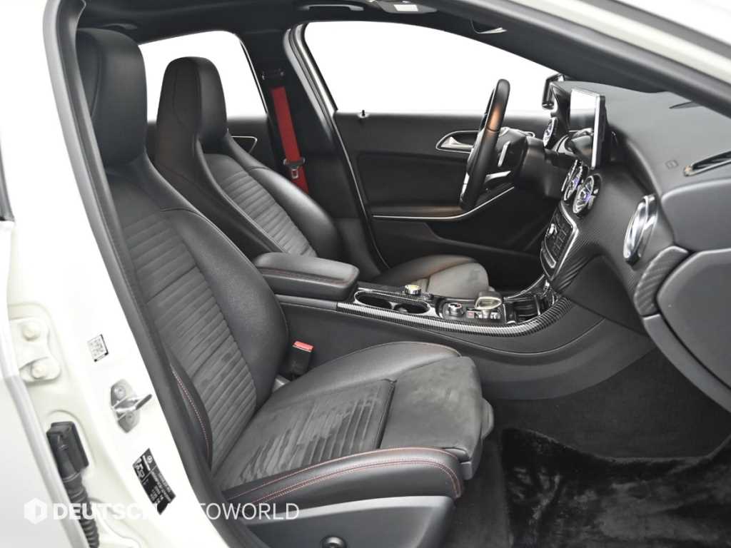 Mercedes-Benz A-Class — photo 10