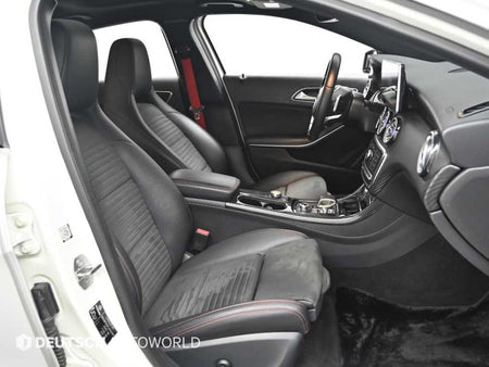 Mercedes-Benz A-Class — photo 10