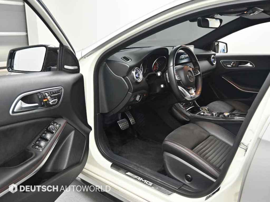 Mercedes-Benz A-Class — photo 11