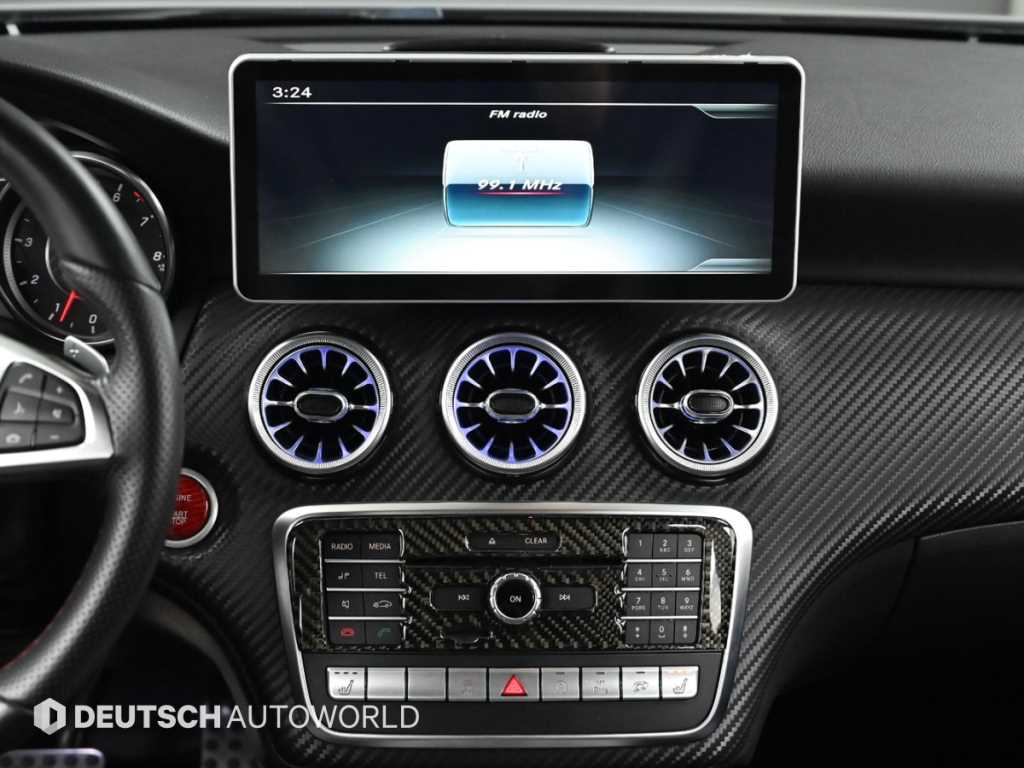 Mercedes-Benz A-Class — photo 14