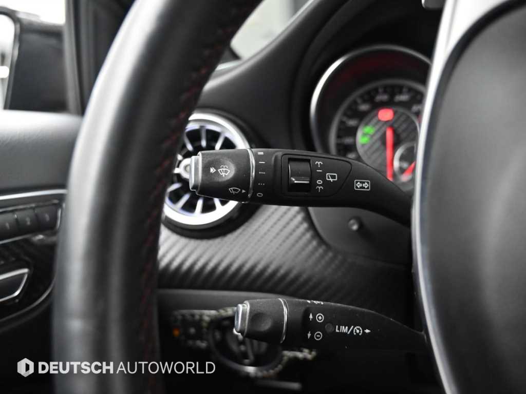 Mercedes-Benz A-Class — photo 17