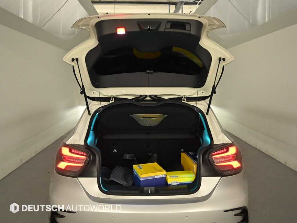 Mercedes-Benz A-Class — photo 19