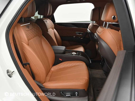 Bentley Bentayga — photo 12