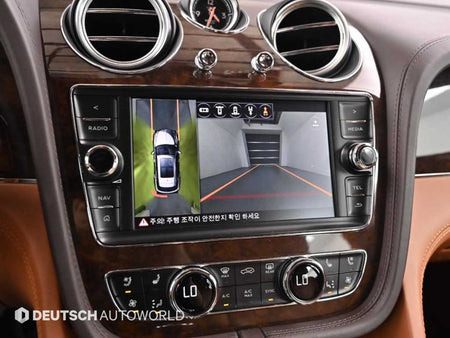 Bentley Bentayga — photo 15