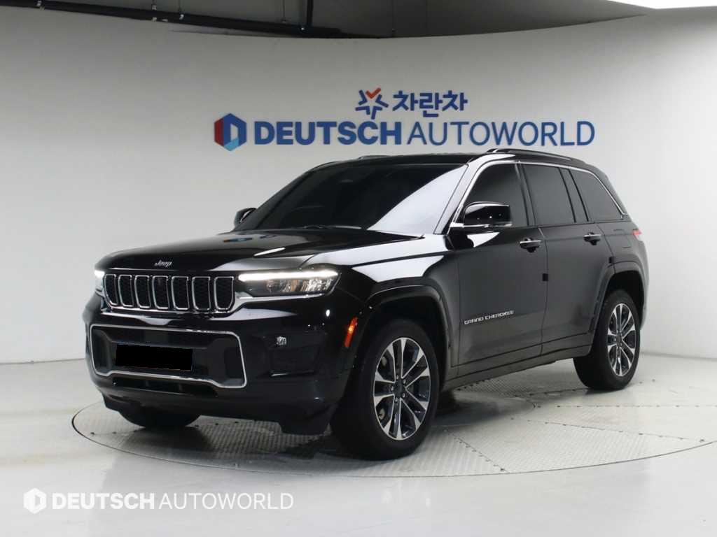Jeep Cherokee — photo 01