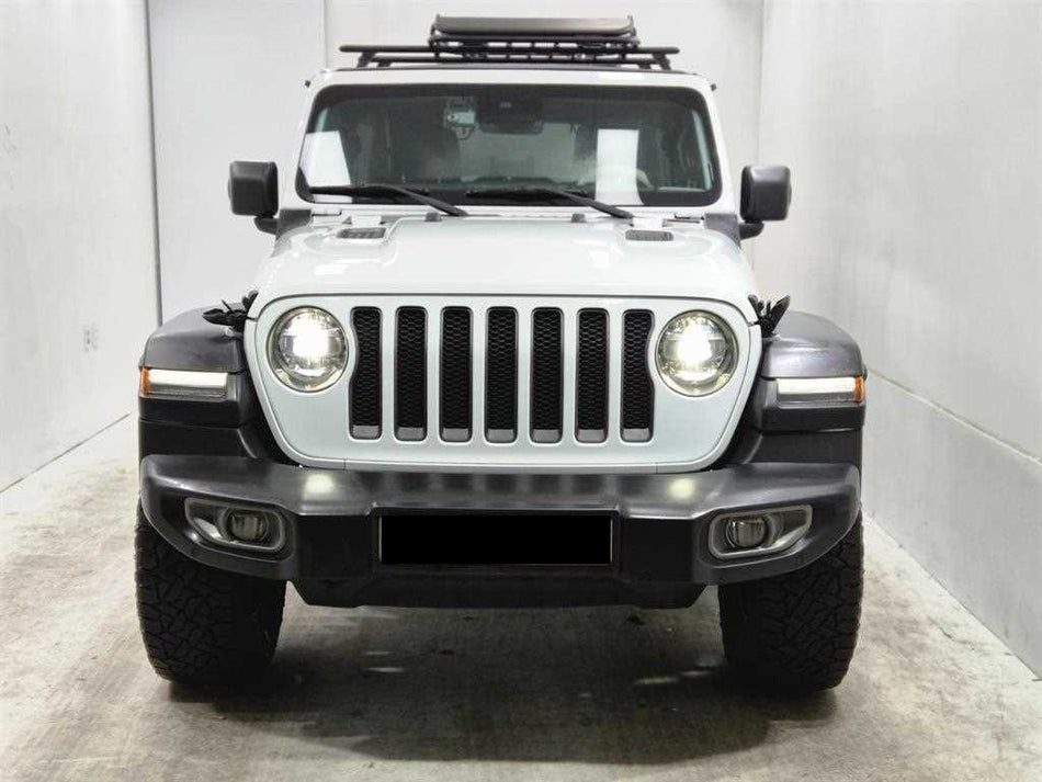Jeep Wrangler — photo 01