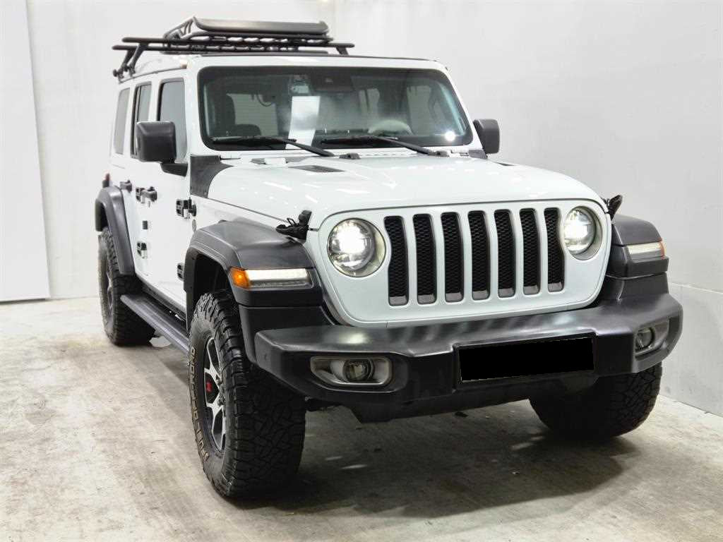 Jeep Wrangler — photo 02