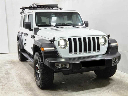 Jeep Wrangler — photo 02
