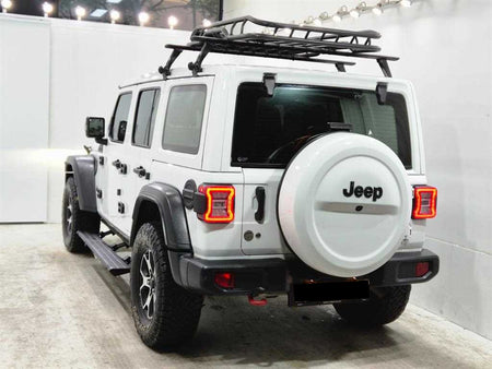 Jeep Wrangler — photo 04