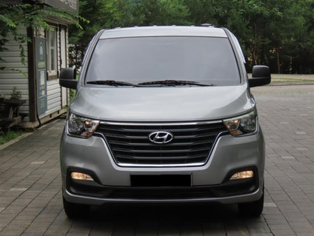Hyundai Starex — photo 01