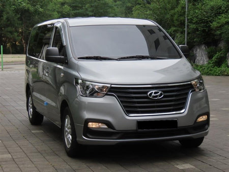 Hyundai Starex — photo 02