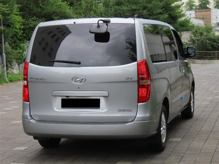 Hyundai Starex — photo 03