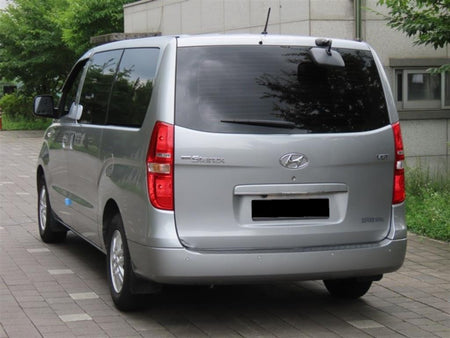 Hyundai Starex — photo 04