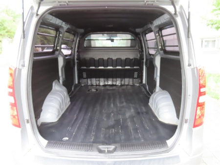 Hyundai Starex — photo 19
