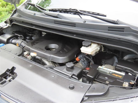Hyundai Starex — photo 20