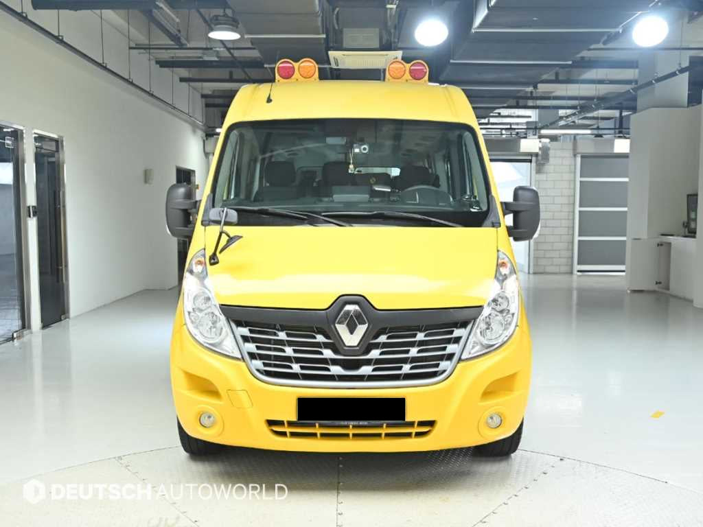 RENAULT Master — photo 03