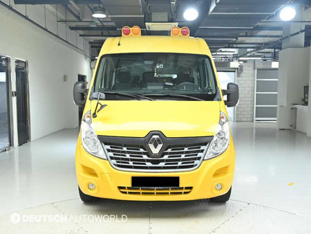 RENAULT Master — photo 03