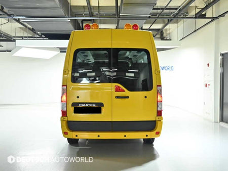 RENAULT Master — photo 04