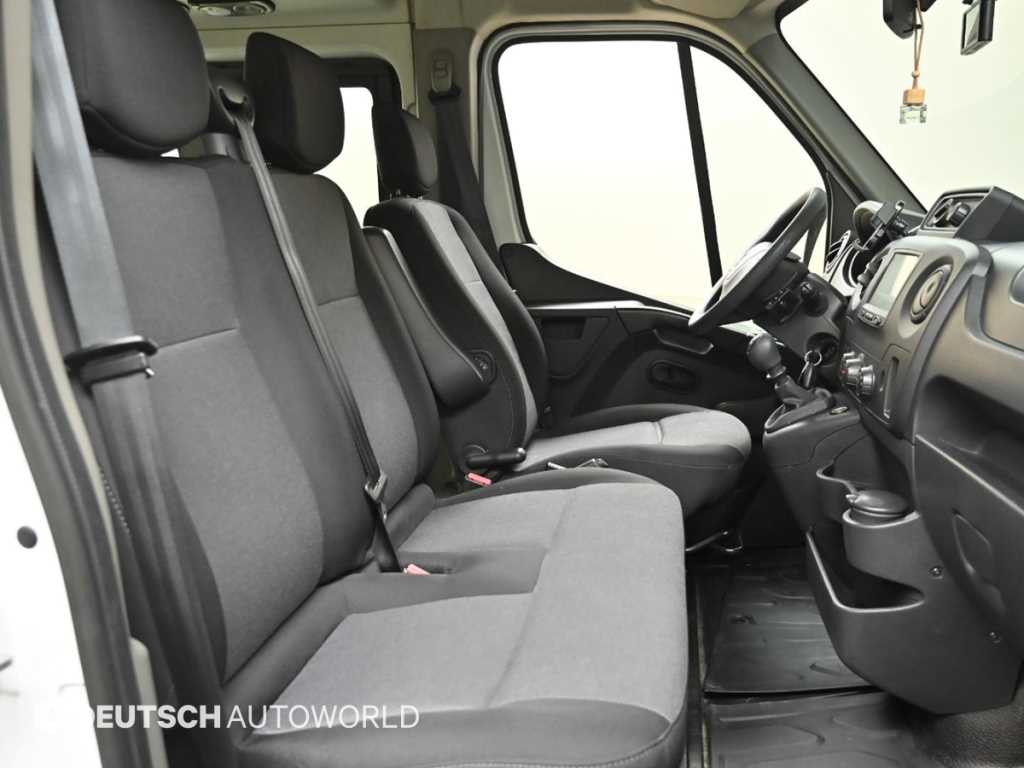 RENAULT Master — photo 10
