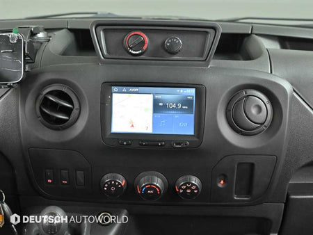 RENAULT Master — photo 14