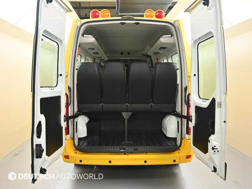 RENAULT Master — photo 19