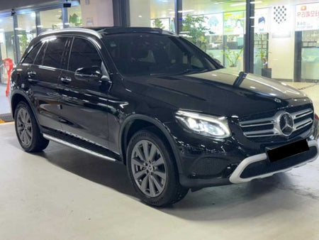 Mercedes-Benz GLC-Class — photo 02