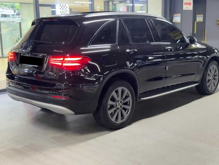 Mercedes-Benz GLC-Class — photo 04