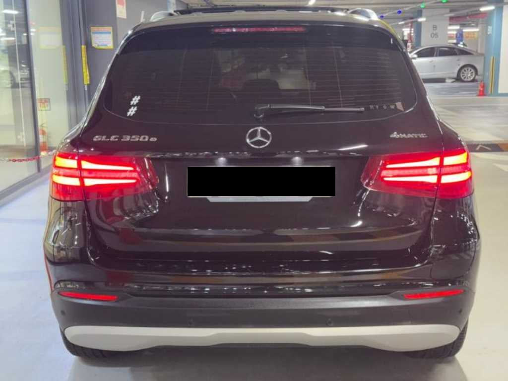 Mercedes-Benz GLC-Class — photo 05