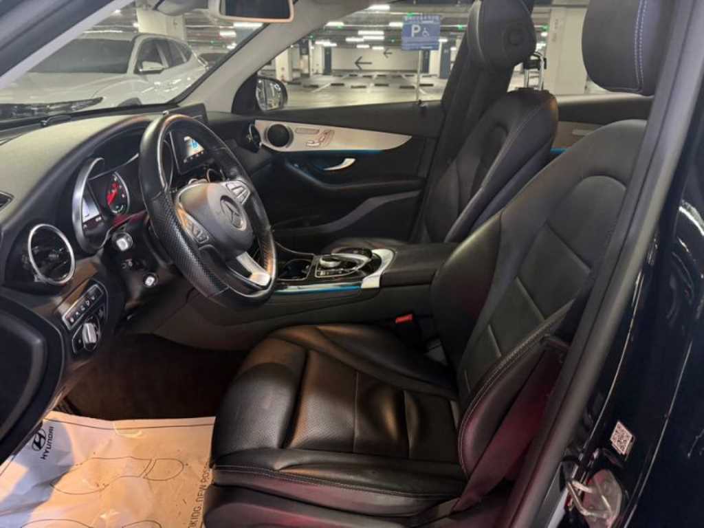 Mercedes-Benz GLC-Class — photo 06